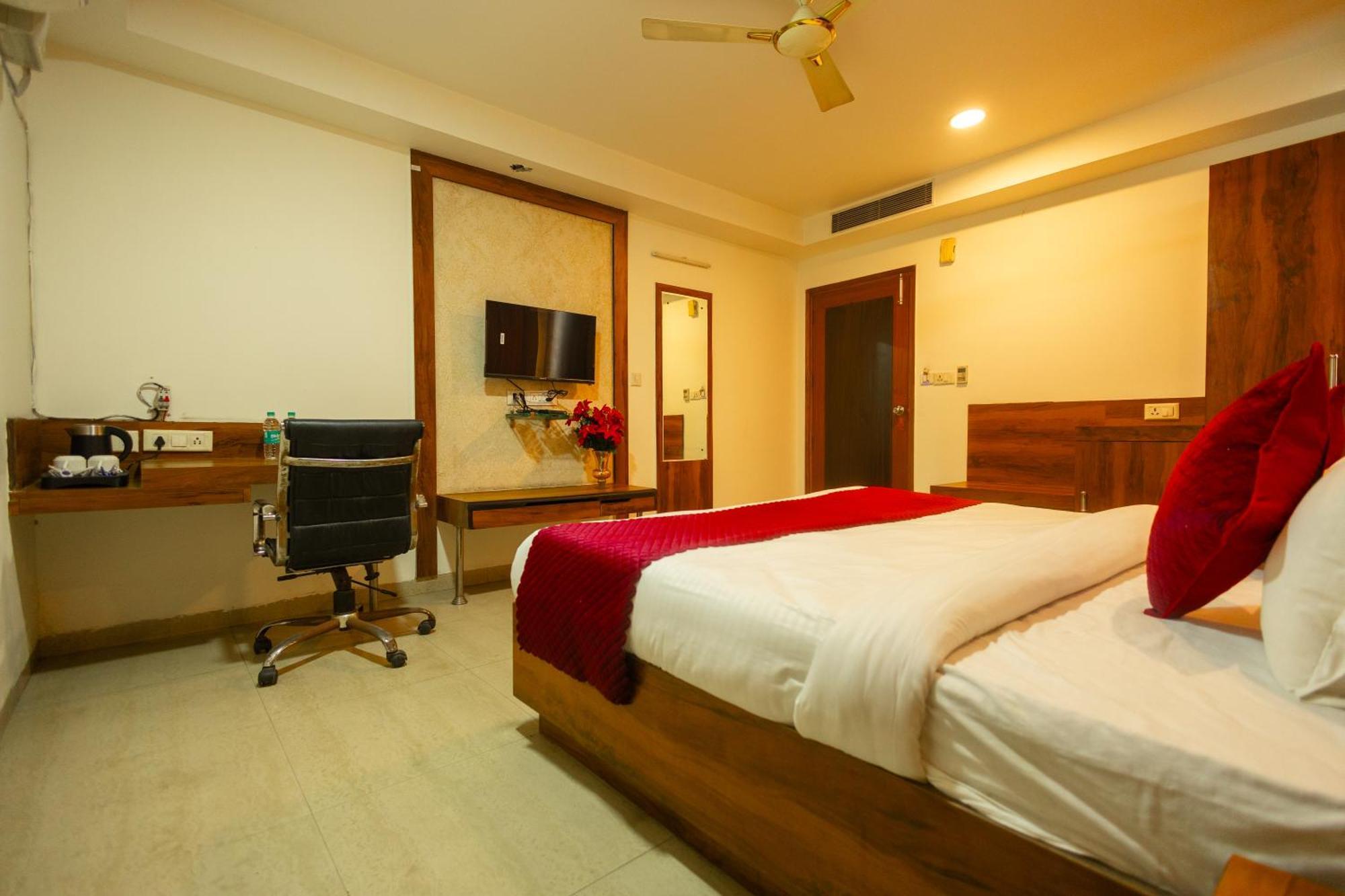 Parth Paradise Ghaziabad Exterior foto