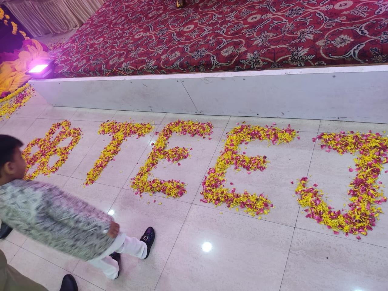 Parth Paradise Ghaziabad Exterior foto